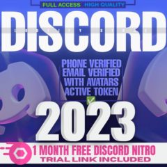 🚀 Бесплатная пробная версия Nitro для аккаунта Discord