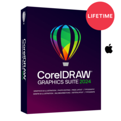 CorelDRAW Graphics Suite 2025 MAC KEY GLOBAL LifeTime