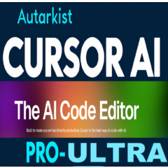 🔴CursorAI PRO | Ультра + Продление аккаунта на 1-12 м✅
