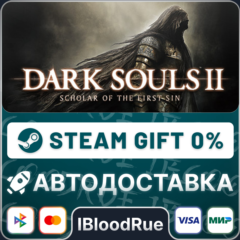DARK SOULS II: Scholar of the First Sin⚡️+ВЫБОР🎁STEAM