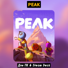 PEAK [Все DLC]・+ПАТЧИ・[Навсегда]・STEAM