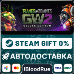 Plants vs Zombies Garden Warfare 2 Deluxe⚡️+ВЫБОР🎁