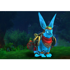 🔑WoW in-game Mount:Нефри Лучезарный провидец✔️[EU/RU]