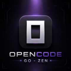 OPENCODE AI ПОДПИСКА – ПРИВАТНЫЙ ДОСТУП НА 1 МЕСЯЦ | ПОПОЛНЕНИЕ КРЕДИТОВ
