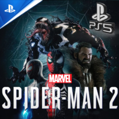 Spider-Man 2 PS5 НА РУССКОМ АРЕНДА 5 ДНЕЙ