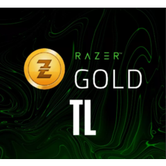 24/7 АВТО | RazerGold 500 TRY (подарочная карта)