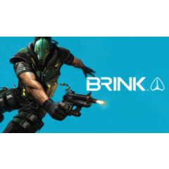 BRINK STEAM GIFT Россия + МИР + ВСЕ СТРАНЫ