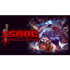 The Binding of Isaac: Rebirth - Soundtrack ВСЕ СТРАНЫ