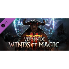 🔑Warhammer: Vermintide 2 - Winds of Magic. STEAM-ключ 