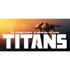 🔑Planetary Annihilation: Titans. STEAM-ключ (Global)
