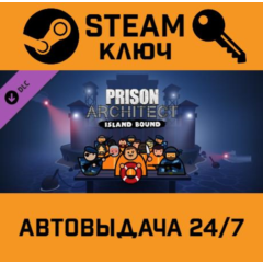 🔑Prison Architect - Island Bound. STEAM-ключ (Global)