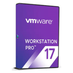 VMware Workstation 17 Pro – Лицензия навсегда – 1 устро