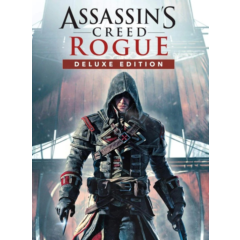 Assassin&acute;s Creed - Rogue Deluxe • STEAM ПОДАРОК