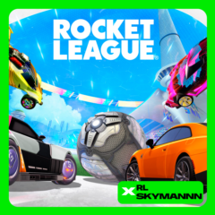 ПК | ROCKET LEAGUE 500 - 13000 CREDITS EPIC GAMES