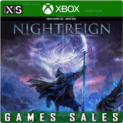 ✅❤️ELDEN RING NIGHTREIGN❤️XBOX ONE|XS🔑КЛЮЧ✅