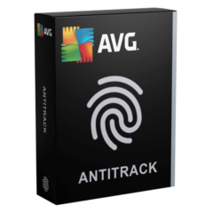 AVG AntiTrack 1 Year 1 Device Key