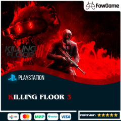✅ Killing Floor 3 🔵PS5/PS4🚀Выбор региона