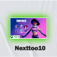 FORTNITE - CHILL VIBEZ PACK XBOX КЛЮЧ