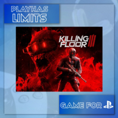 🎮Killing Floor 3 PS 5 Украина/Турция