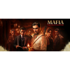 ✅Mafia: The Old Country · Standard/Deluxe Steam RU АВТО