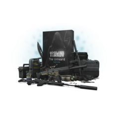 🔑Escape from Tarkov The Unheard Edition CD-Key LATAM