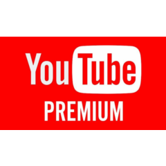 ❤️YouTube Premium на месяц
