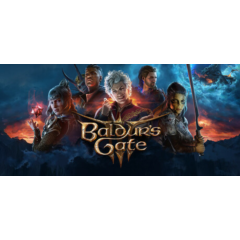Baldur&acute;s Gate 3⚡️ Автоматическая доставка 24/7 | Steam