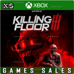 ✅❤️KILLING FLOOR 3❤️XBOX SERIES X|S🔑КЛЮЧ✅