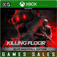 ✅KILLING FLOOR 3 ELITE NIGHTFALL EDITION❤️XBOX|XS🔑КЛЮЧ