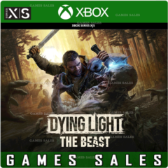 ✅❤️DYING LIGHT: THE BEAST❤️XBOX SERIES X|S🔑КЛЮЧ✅