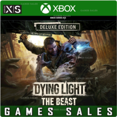 ✅❤️DYING LIGHT: THE BEAST DELUXE EDITION❤️XBOX|XS🔑КЛЮЧ