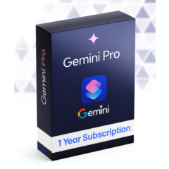 🔷Аккаунт Google Gemini AI Pro Veo3 на 1 год