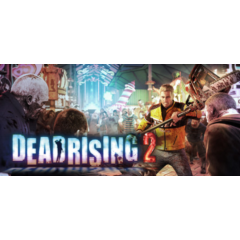 Dead Rising 2 STEAM KEY Россия  МИР