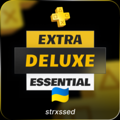 PS PLUS ЛЮКС ЭКСТРА ОСНОВНАЯ 1-12 УКРАИНА