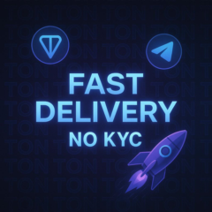 💎 TON на аккаунт Telegram без верификации!