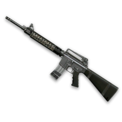 M16A3 Custom (3 часа)