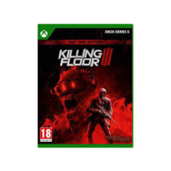 Killing Floor 3 Xbox Series X|S КЛЮЧ