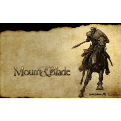 Mount & Blade (Steam/Ключ/ Весь Мир)