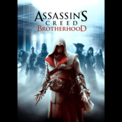 🗡️Assassin&acute;s Creed⚔️Brotherhood🏛️Ключ Uplay GLOBAL🌍