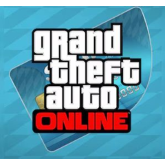 Grand Theft Auto Online🦈Whale Shark Cash Card Rockstar