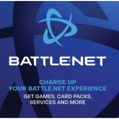 ⚡Battle.net Gift Card 5 USD⚡Battle.net Северная Америка