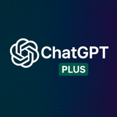 CHATGPT | PLUS | ЛИЧНЫЙ АККАУНТ