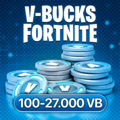 V-BUCKS 100-27000 БЫСТРАЯ ПОКУПКА НА АККАУНТ EPIC