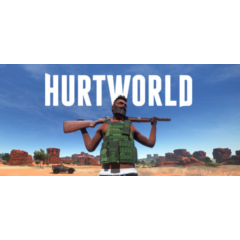 Hurtworld STEAM KEY Россия  МИР
