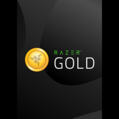 🎁Razer Gold Gift💳Card 20 BRL💰Ключ Бразилия🇧🇷