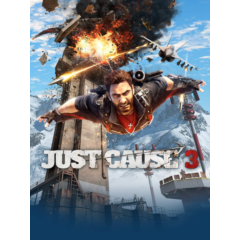 Just Cause 3 (Steam Gift Россия)
