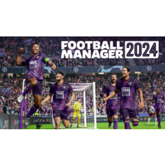 🎮 Football Manager 2024 | Доставка на ваш аккаунт Epic