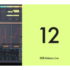 Ableton Live Lite 12 [Лицензионный ключ]