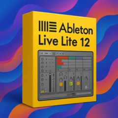 Ableton Live Lite 12 [Лицензионный ключ]