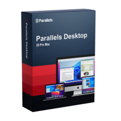 Parallels Desktop 20 Pro for Mac 1 Year